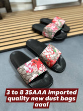Load image into Gallery viewer, Slipper men