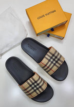 Load image into Gallery viewer, Slipper men