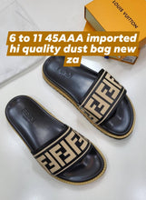 Load image into Gallery viewer, Slipper men