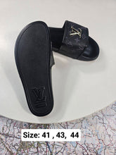 Load image into Gallery viewer, Slipper men