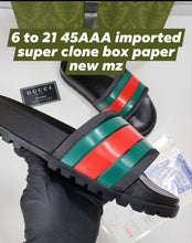 Load image into Gallery viewer, Slipper men