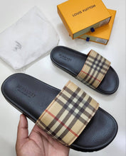 Load image into Gallery viewer, Slipper men