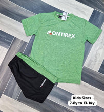 Load image into Gallery viewer, Tshirt short