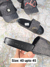 Load image into Gallery viewer, Slipper men