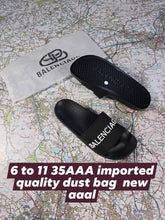 Load image into Gallery viewer, Slipper men