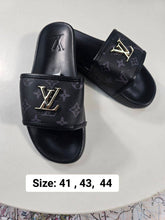 Load image into Gallery viewer, Slipper men