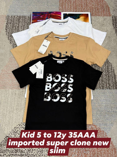 Tshirt boy