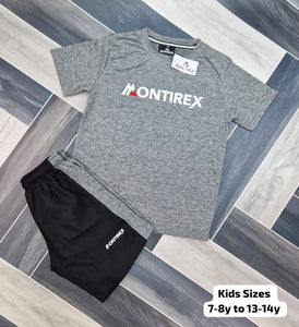 Tshirt short