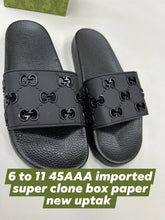 Load image into Gallery viewer, Slipper men