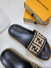 Load image into Gallery viewer, Slipper men