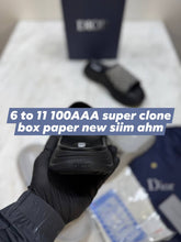 Load image into Gallery viewer, Slipper men