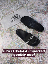 Load image into Gallery viewer, Slipper men