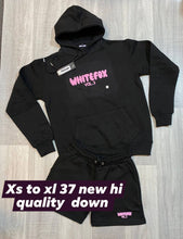 Load image into Gallery viewer, Hoodie set
