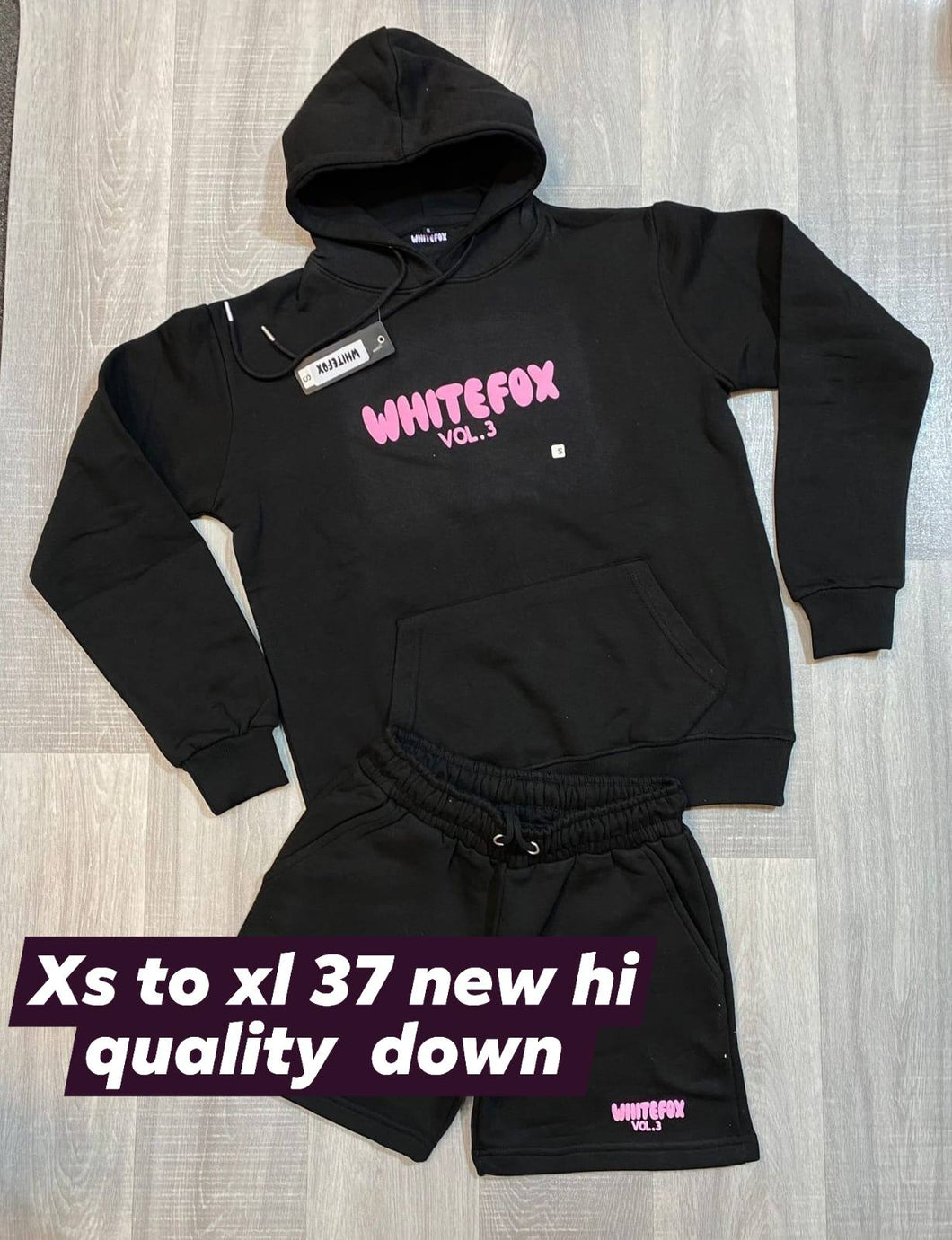 Hoodie set