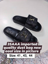 Load image into Gallery viewer, Slipper men