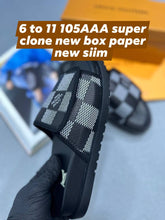 Load image into Gallery viewer, Slipper men