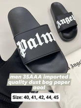 Load image into Gallery viewer, Slipper men