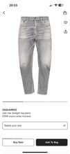 Load image into Gallery viewer, Jeans men