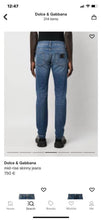 Load image into Gallery viewer, Jeans men