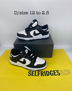 Shoes boy
