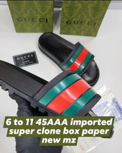 Load image into Gallery viewer, Slipper men