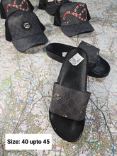 Load image into Gallery viewer, Slipper men