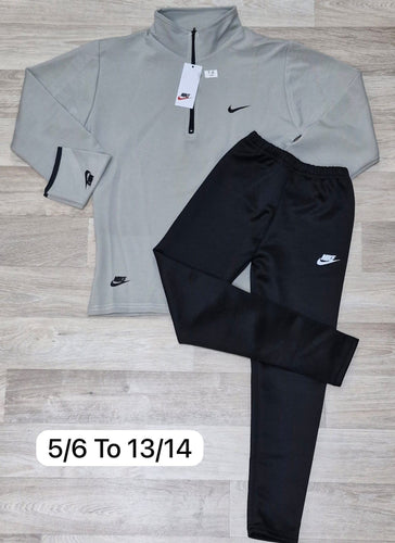 Tracksuit boy