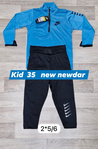 Tracksuit boy