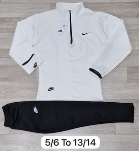 Tracksuit boy