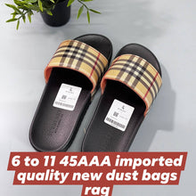 Load image into Gallery viewer, Slipper men