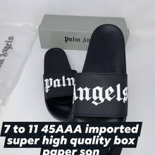 Load image into Gallery viewer, slipper men