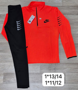 Tracksuit boy