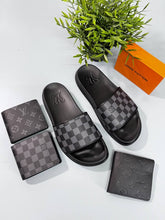Load image into Gallery viewer, Slipper men