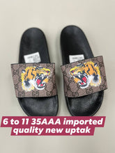 Load image into Gallery viewer, Slipper men