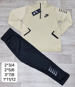 Tracksuit boy