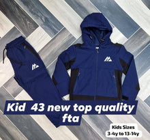 Load image into Gallery viewer, Tracksuit boy