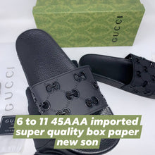 Load image into Gallery viewer, slipper men