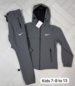 Tracksuit boy