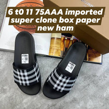 Load image into Gallery viewer, Slipper