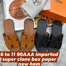 Load image into Gallery viewer, Slipper men