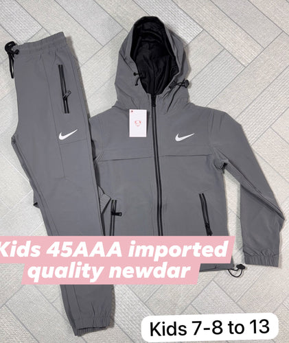 Tracksuit boy