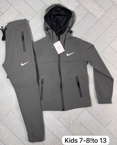 Tracksuit boy