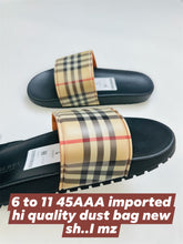 Load image into Gallery viewer, Slipper