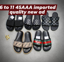 Load image into Gallery viewer, Slipper men