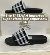 Load image into Gallery viewer, Slipper