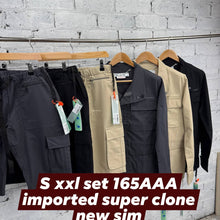 Load image into Gallery viewer, Jacket men