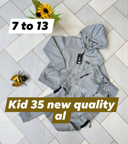 Tracksuit boy