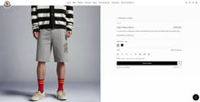 Load image into Gallery viewer, Short men