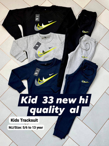 Tracksuit boy