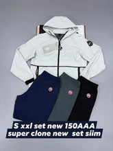 Load image into Gallery viewer, Jacket set